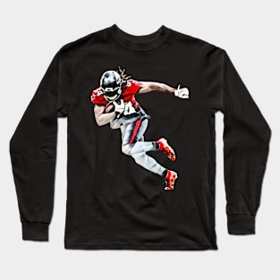 Cordarrelle Patterson Art Long Sleeve T-Shirt